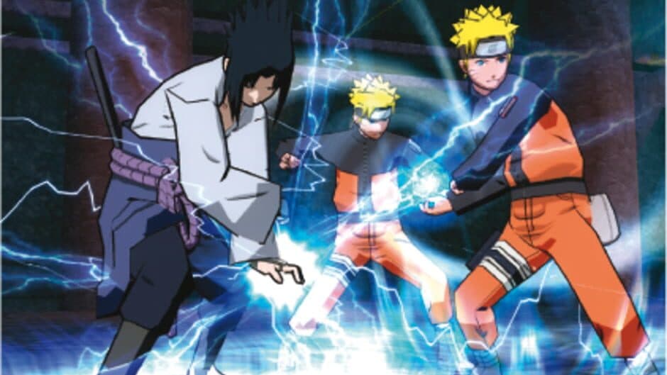 Naruto Shippuden: Ultimate Ninja 5 screenshot 3