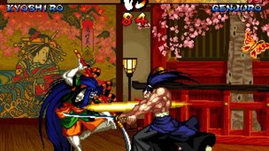 Samurai Shodown III screenshot 6