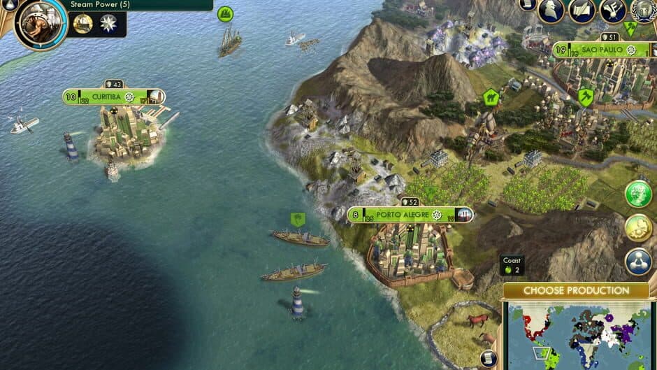 Sid Meier's Civilization V: Brave New World screenshot 3