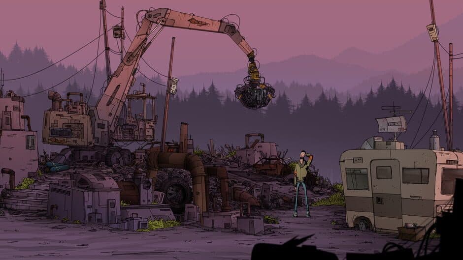 Unforeseen Incidents screenshot 5