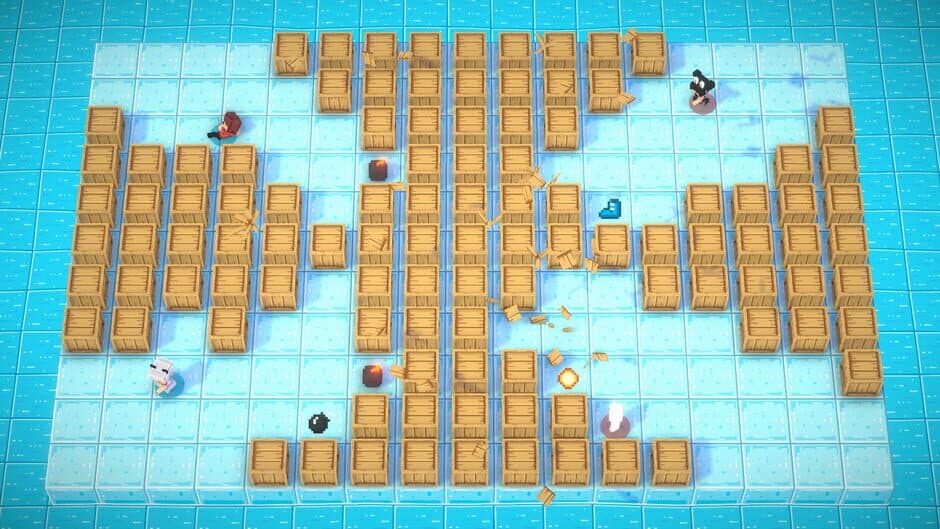 BombTag screenshot 2