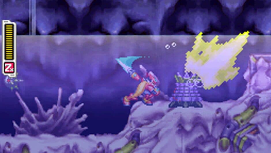Mega Man ZX screenshot 6