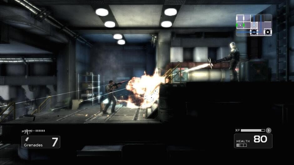 Shadow Complex screenshot 3