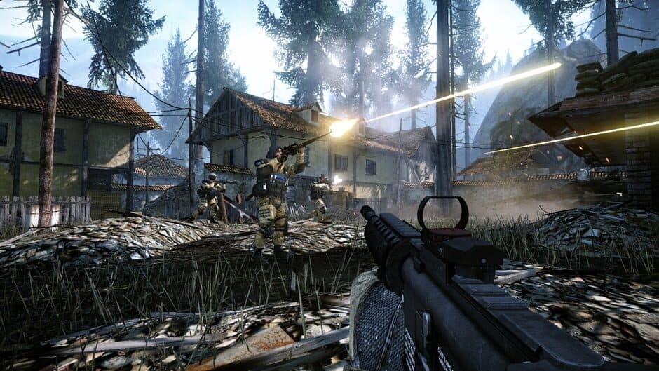 Warface screenshot 4
