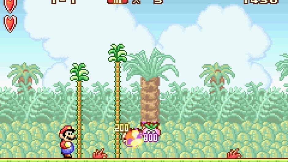Super Mario Advance screenshot 2