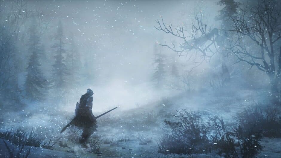 Dark Souls III: Ashes of Ariandel screenshot 5