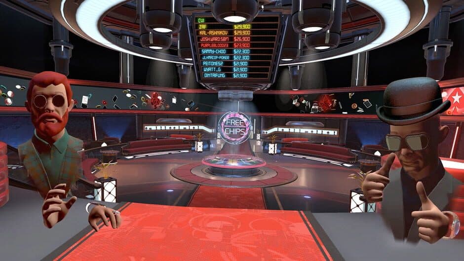 Vegas Infinite by PokerStars screenshot 1