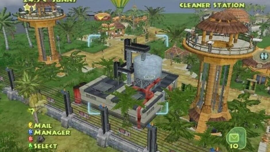 Jurassic Park: Operation Genesis screenshot 2