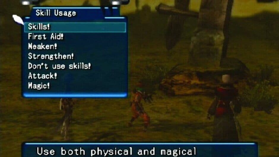.Hack//Quarantine screenshot 5