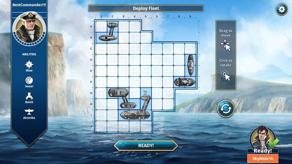 Battleship: Official Edition screenshot 4