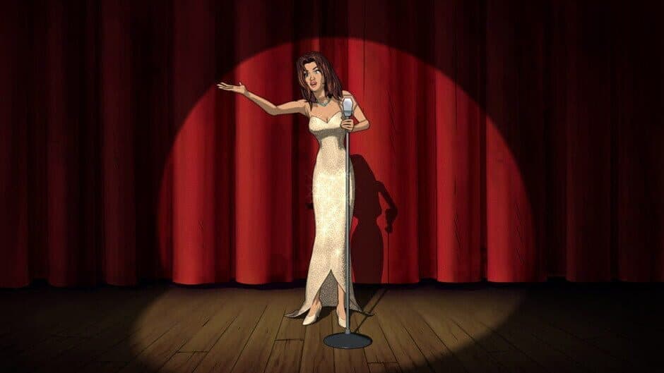 Runaway: A Road Adventure screenshot 5