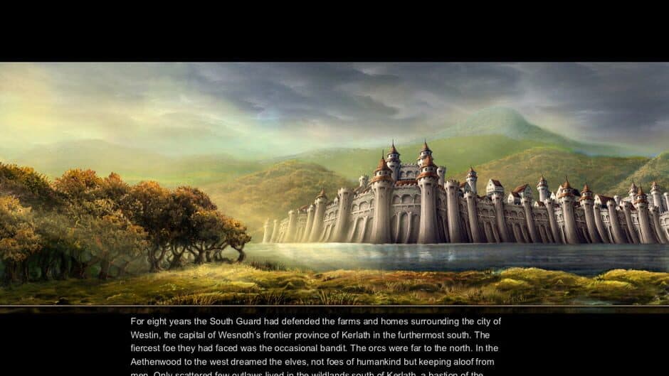 Battle for Wesnoth screenshot 2