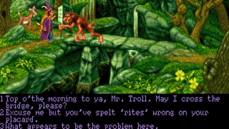 Simon the Sorcerer screenshot 5