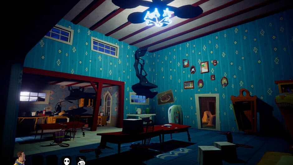 Secret Neighbor screenshot 3