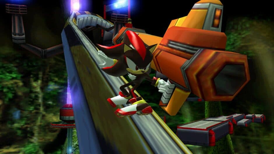 Shadow the Hedgehog