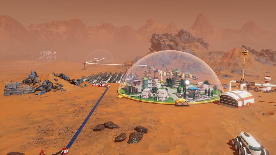 Surviving Mars screenshot 2