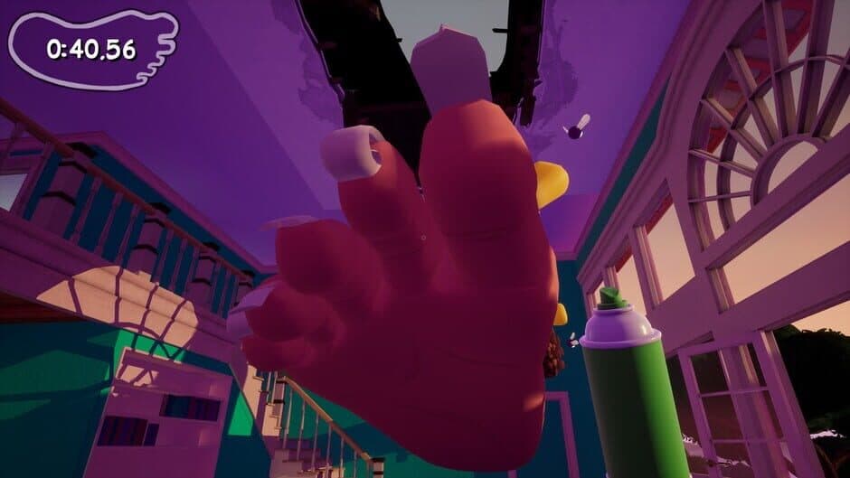 Ashi Wash screenshot 2