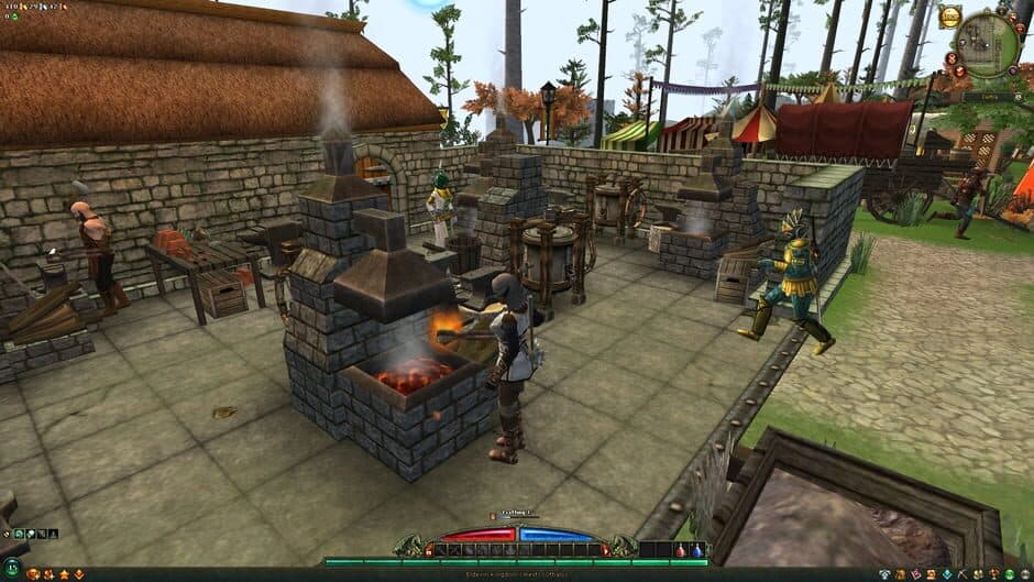 Eldevin screenshot 3