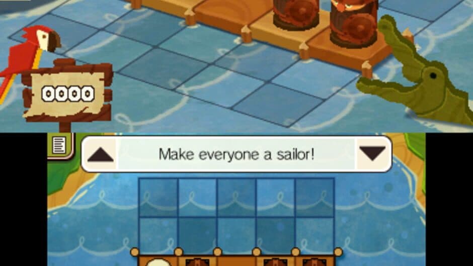Professor Layton and the Azran Legacy screenshot 5