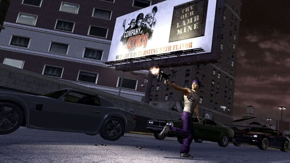 Saints Row 2 screenshot 4