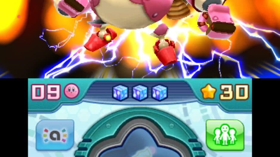 Kirby: Planet Robobot screenshot 2