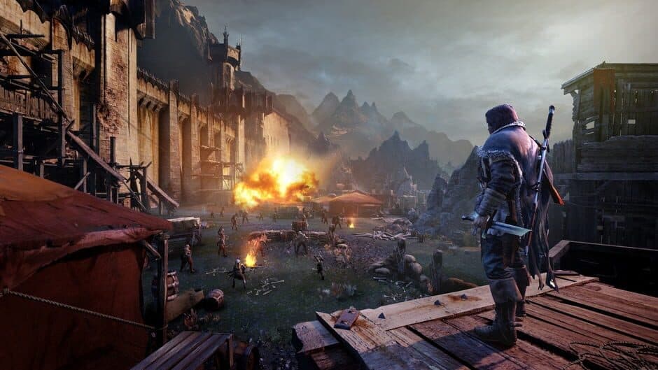 Middle-earth: Shadow of Mordor screenshot 5