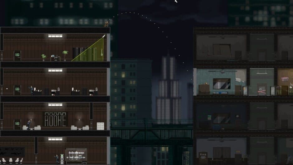 Gunpoint screenshot 2
