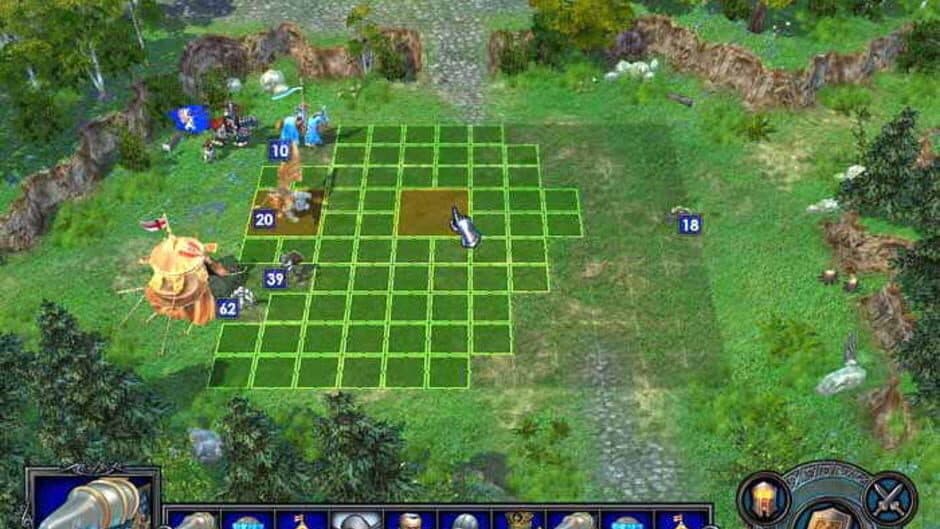 Heroes of Might and Magic V screenshot 5