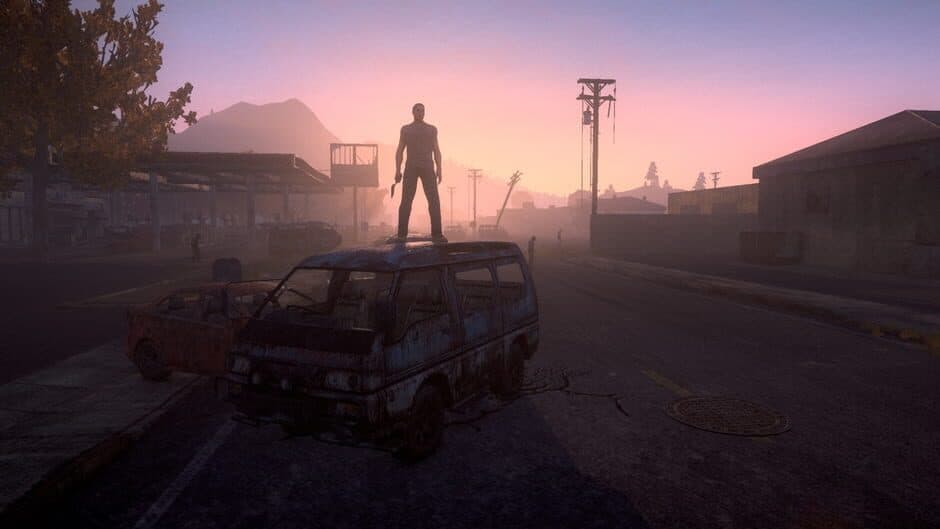 H1Z1 screenshot 5