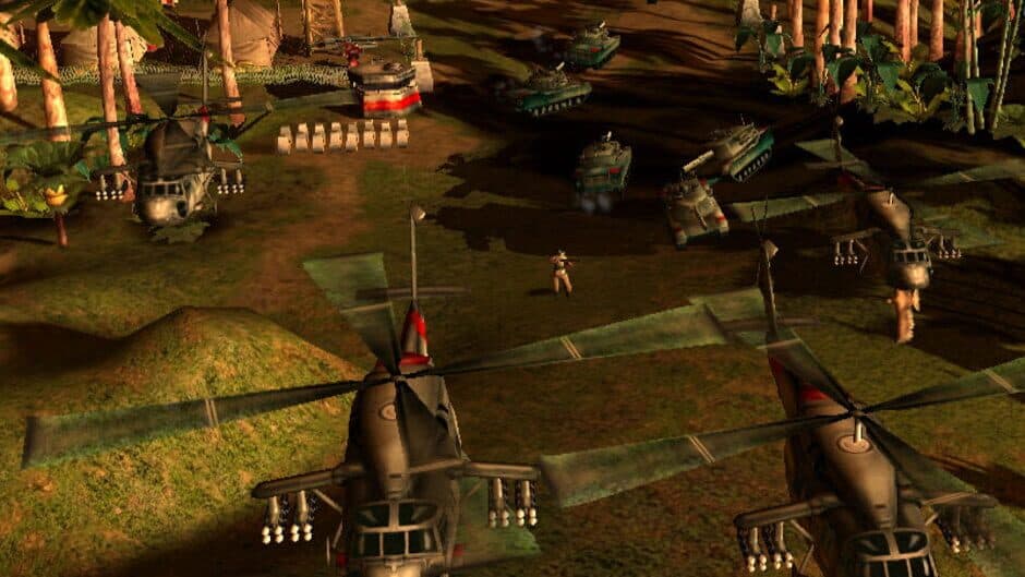 Empire Earth II screenshot 5