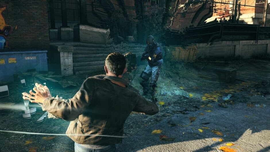 Quantum Break screenshot 2