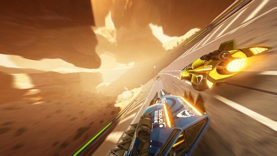 Fast RMX screenshot 5