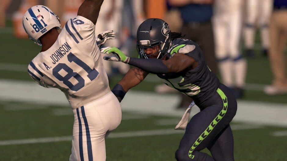 Madden NFL 16 screenshot 4