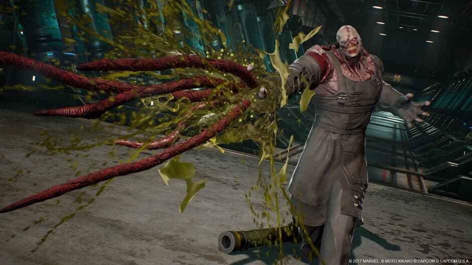 Marvel vs. Capcom: Infinite screenshot 5