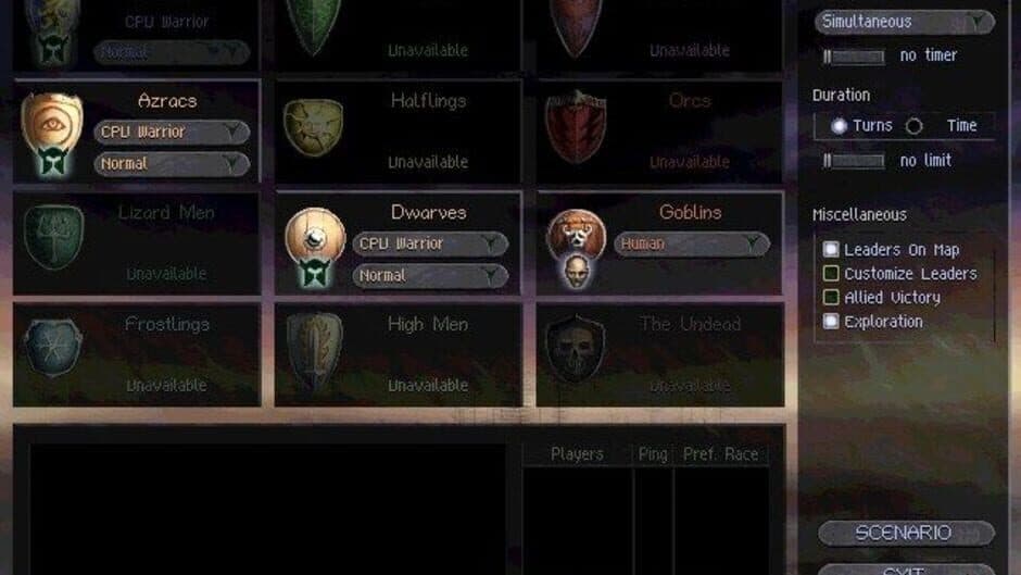 Age of Wonders screenshot 5