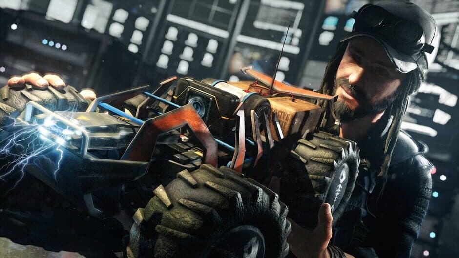 Watch Dogs: Bad Blood screenshot 4