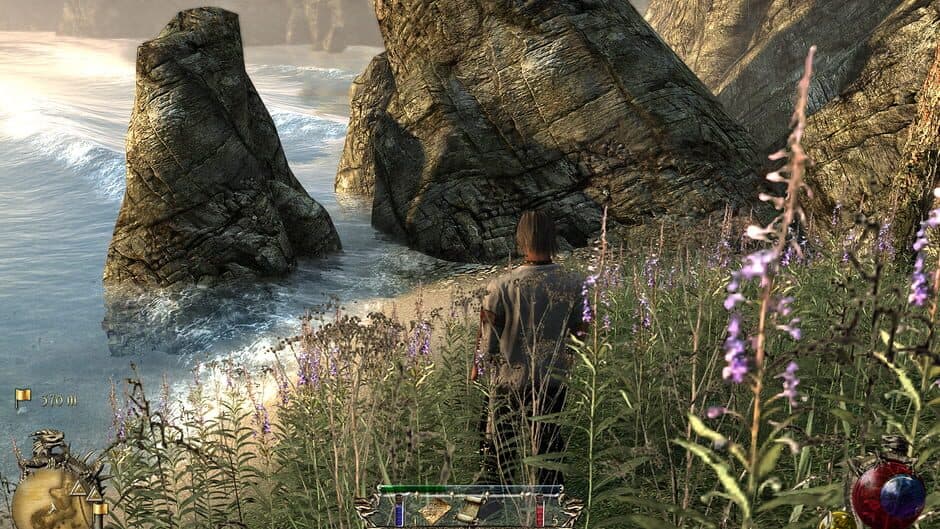 Two Worlds II screenshot 2