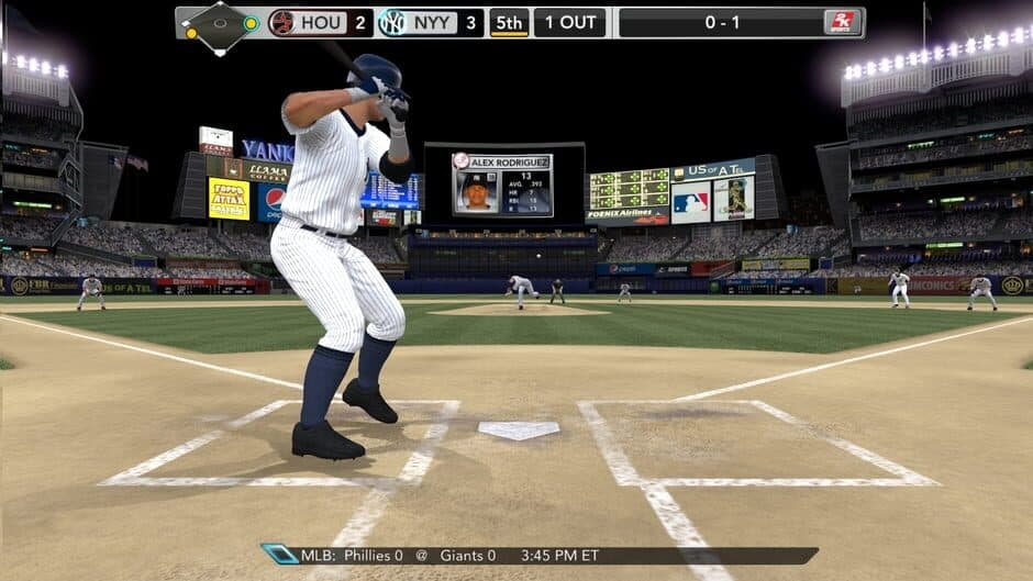 Major League Baseball 2K10 screenshot 2