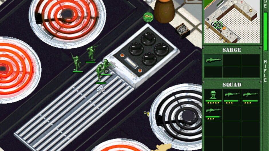 Army Men II screenshot 4