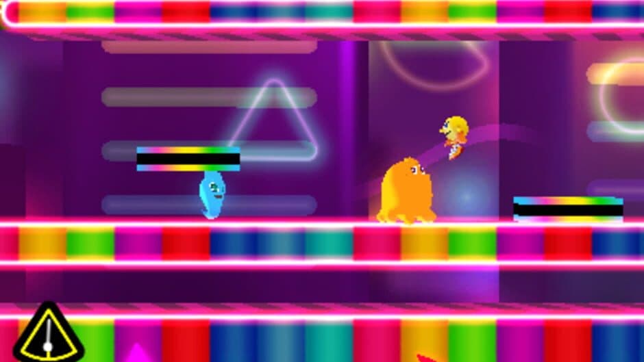 Pac-Man & Galaga Dimensions screenshot 4