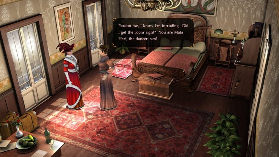 Mata Hari screenshot 4