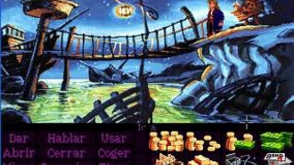 Monkey Island 2: LeChuck's Revenge