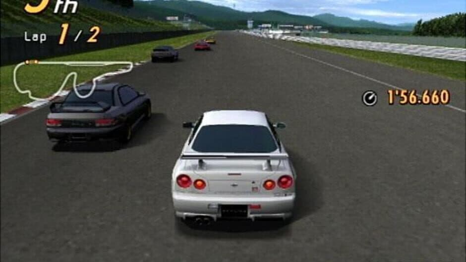 Gran Turismo 4 Prologue