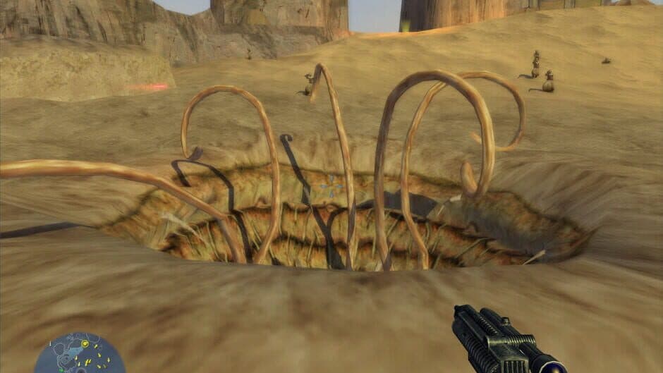 Star Wars: Battlefront screenshot 2