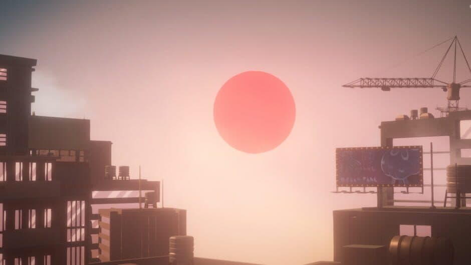 A Memoir Blue screenshot 4