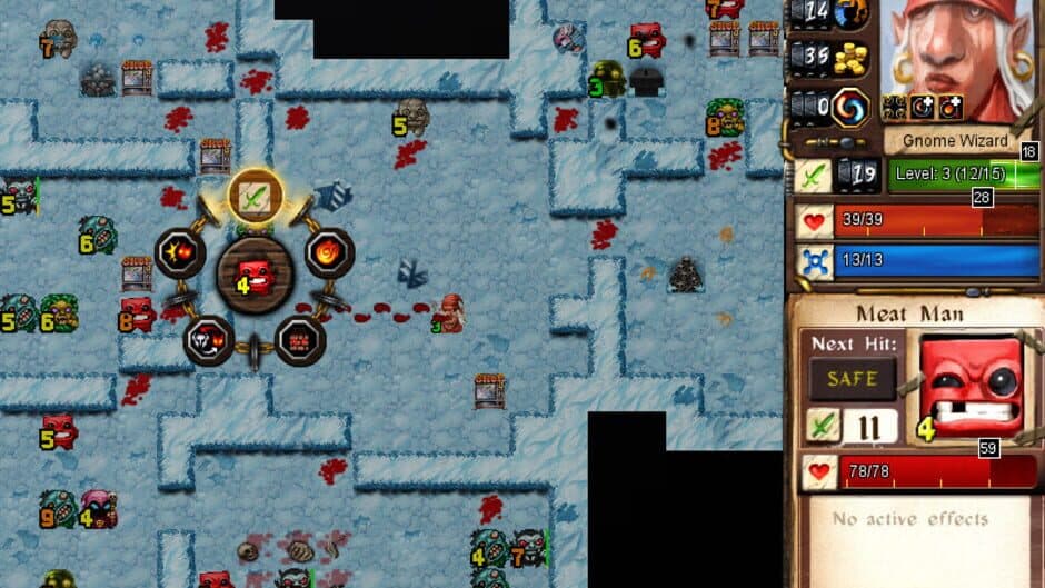 Desktop Dungeons screenshot 1