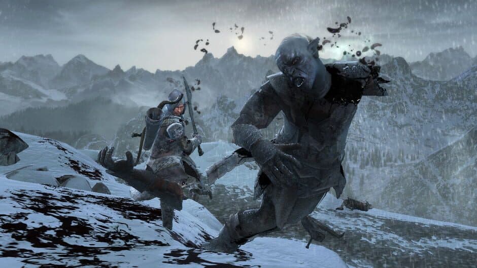 The Lord of the Rings: War in the North screenshot 4