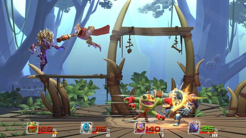 Brawlout screenshot 6