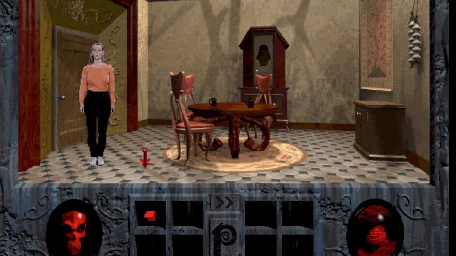 Phantasmagoria screenshot 4