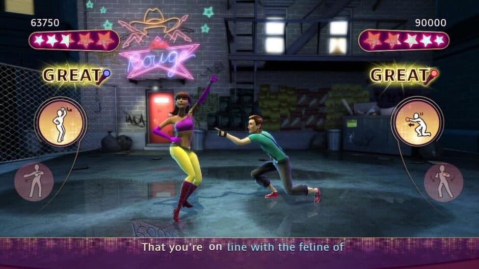 Dance on Broadway screenshot 5
